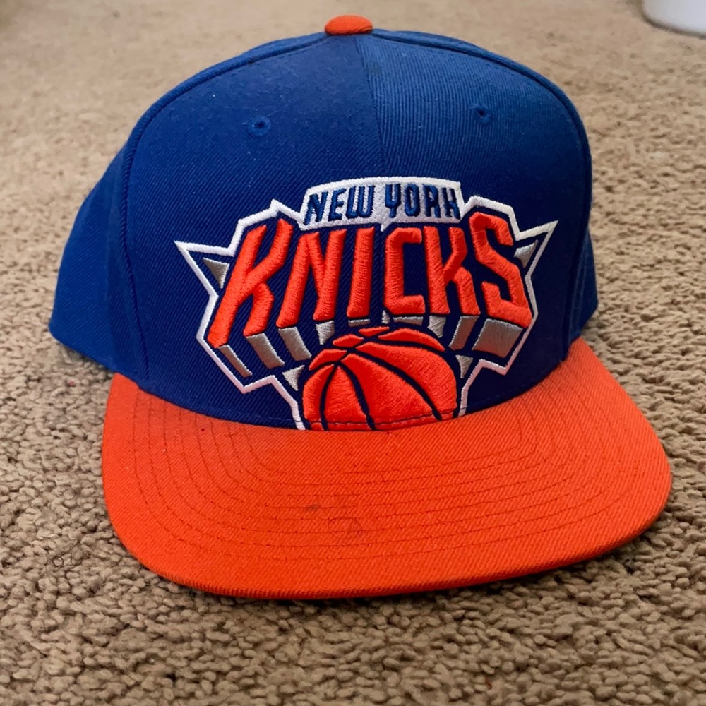 New York Knicks Snapback Hat